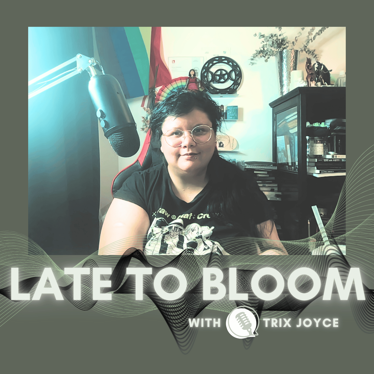 LATE TO BLOOM: I used to date a proclaimed incel and now he has joined a cult – S02E06 [FULL bonus episode]
