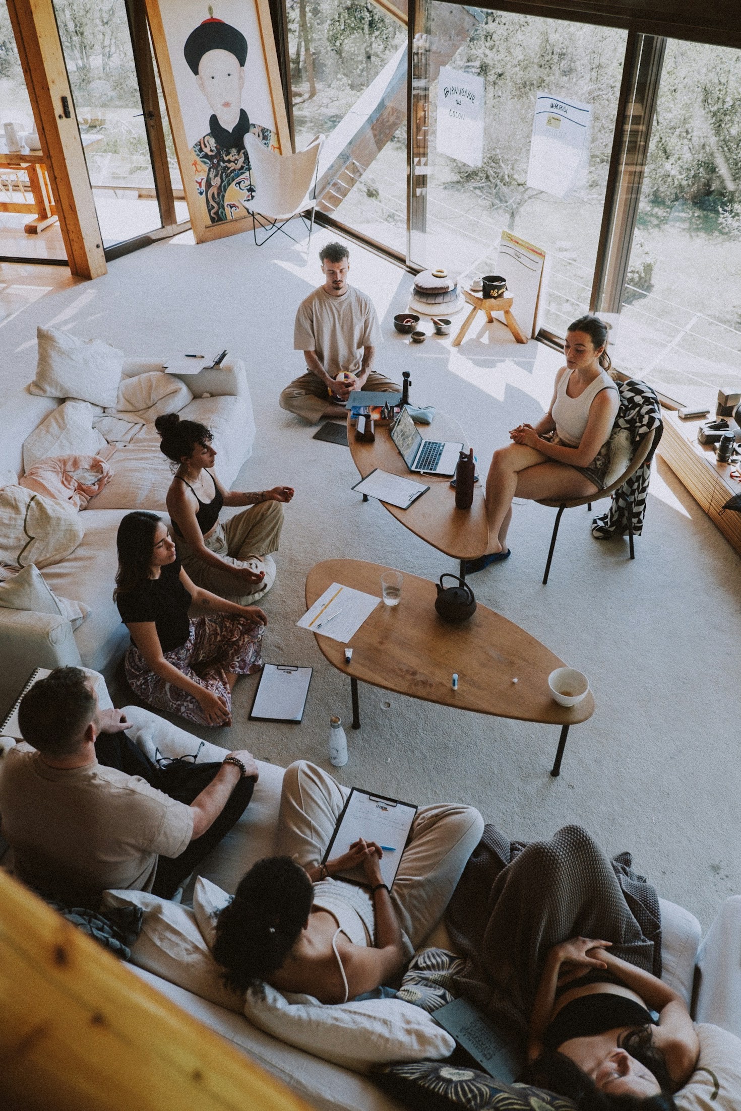 Cultivating Daily Rituals in a Modern World