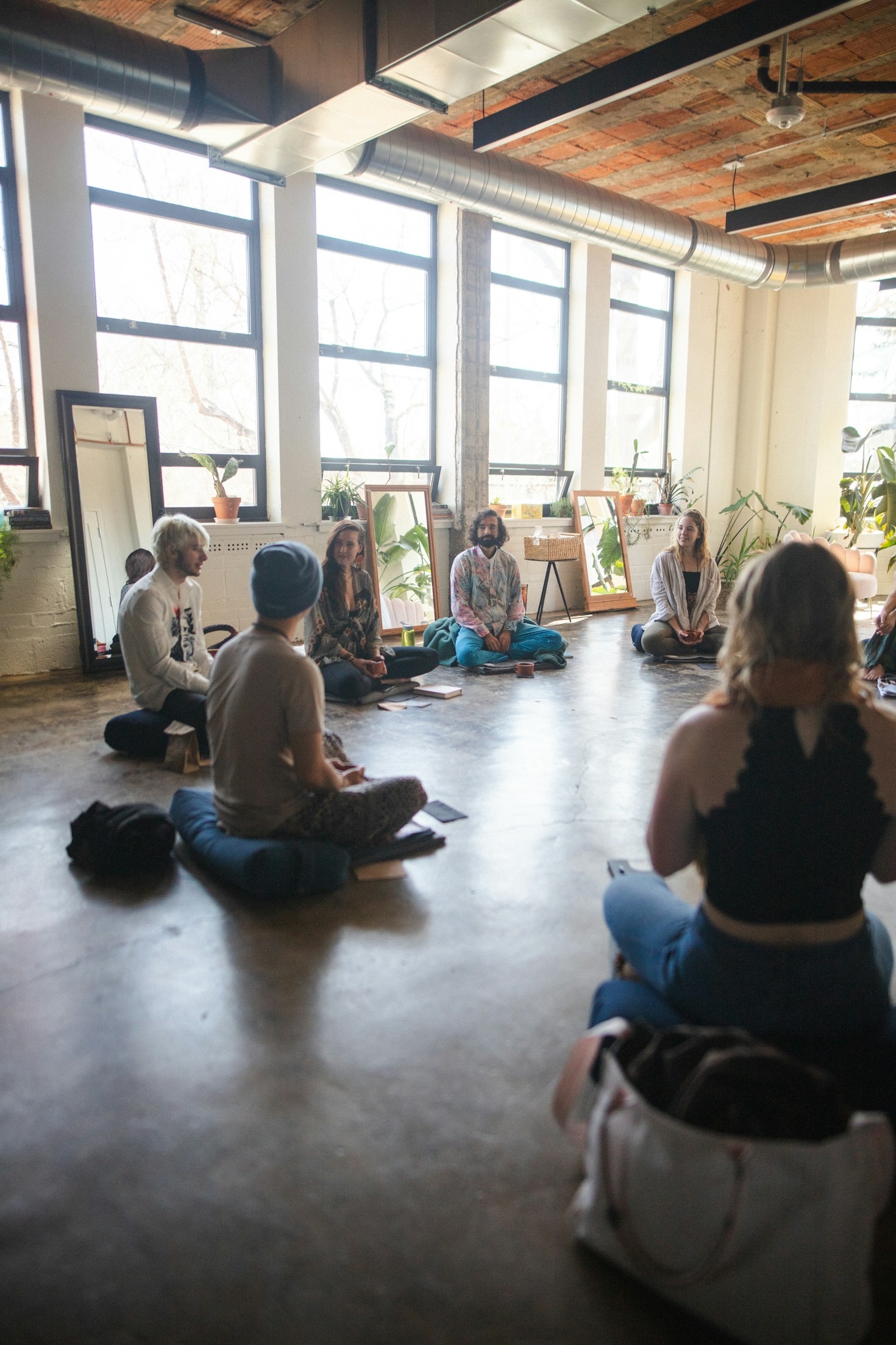 The Power of Shared Energy in Group Meditation
